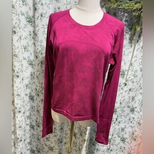 Lululemon long sleeve